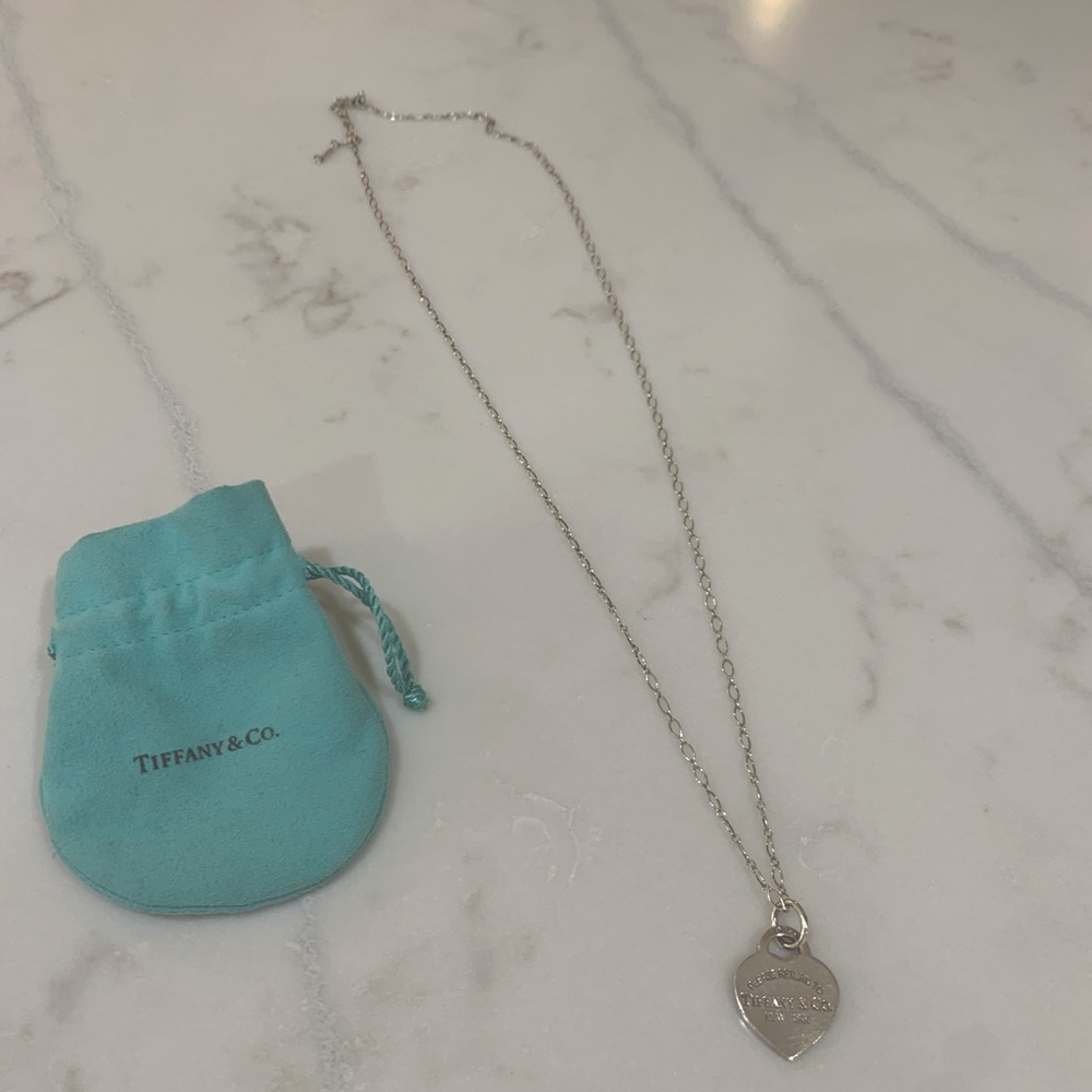 Tiffany Necklace